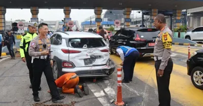 Dirlantas Polda Metro Jaya Kombes Pol Latif Usman