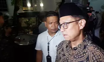 Menteri Kesehatan Budi Gunadi Sadikin