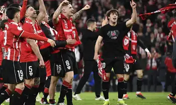 Para pemain Athletic Bilbao