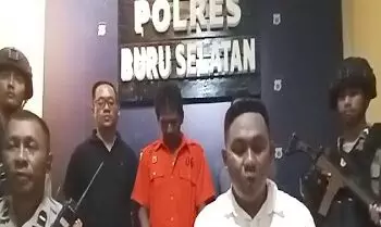 Polres Buru Selatan