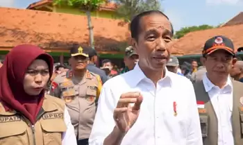 Presiden Joko Widodo