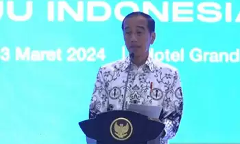 Presiden Joko Widodo