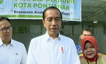 Presiden Joko Widodo