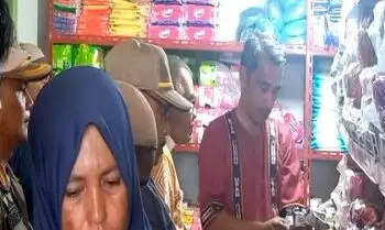 Sidak barang