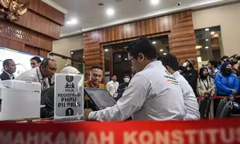 Tim hukum nasional Anies Baswedan-Muhaimin Iskandar