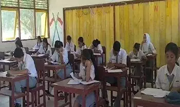 UJian Sekolah