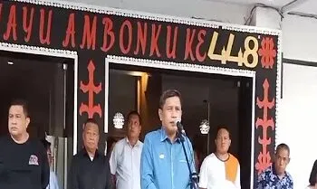 Walikota Ambon