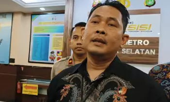 Kasat Reskrim Polres Metro Jakarta Selatan AKBP Bintoro