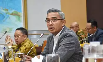 Anggota Komisi I DPR Muhammad Farhan