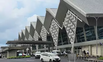 Bandara Sam Ratulangi (Samrat) Manado