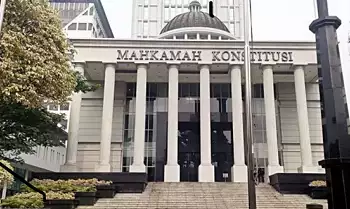 Gedung Mahkamah Konstitusi