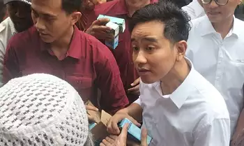 Wakil Presiden terpilih Gibran Rakabuming Raka