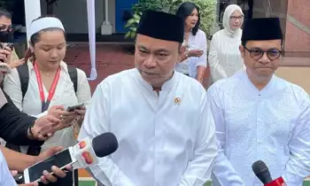 Menteri Komunikasi dan Informatika Budi Arie Setiadi