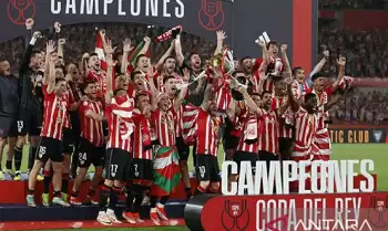 Para pemain Athletic Bilbao