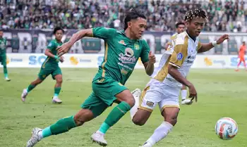 Pemain Persebaya Surabaya Catur Pamungkas