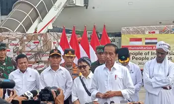 Presiden Joko Widodo