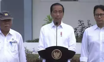 Presiden Joko Widodo