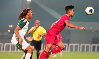 Penyerang timnas Indonesia U-23, Ramadhan Sananta