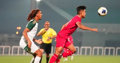 Penyerang timnas Indonesia U-23, Ramadhan Sananta