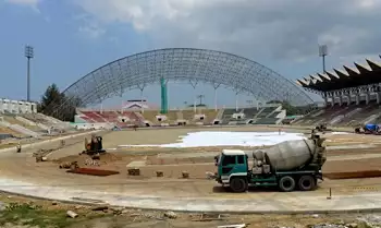 Stadion Harapan Bangsa, Banda Aceh