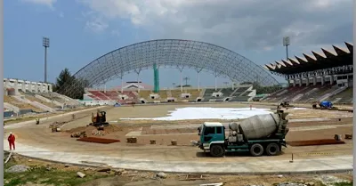 Stadion Harapan Bangsa, Banda Aceh