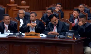 Tim Pembela Prabowo-Gibran