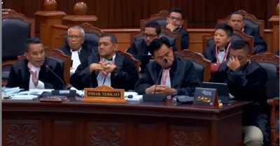 Tim Pembela Prabowo-Gibran