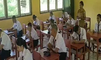 Ujian Sekolah