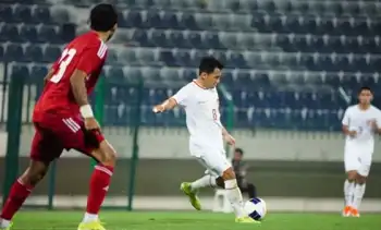 Gelandang Timnas Indonesia U-23, Witan Sulaeman