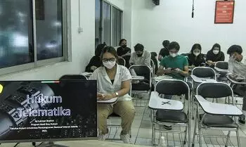 KULIAH TATAP MUKA TERBATAS