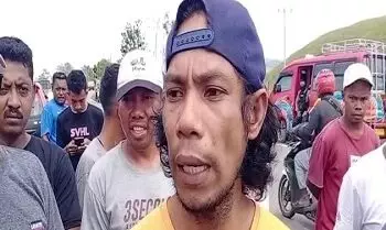 Blokir Jalan