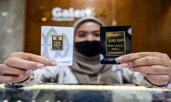 Harga Emas