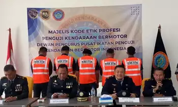 Ikatan Penguji Kendaraan Bermotor Indonesia (IPKBI) dan Kementerian Perhubungan