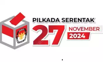 Ilustrasi Pilkada 2024