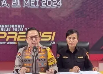 Kabid Humas Polda Metro Jaya