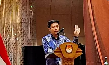 Ketua Divisi Teknis KPU DKI Jakarta Dody Wijaya