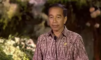 Presiden Joko Widodo