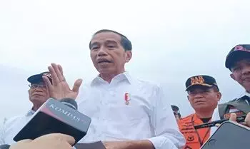 Presiden Jokowi