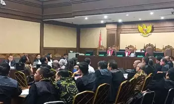 Sidang pemeriksaan saksi lanjutan kasus pemerasan dan gratifikasi lingkungan Kementan di Pengadilan Tipikor