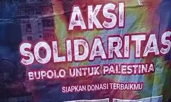 Aksi Palestina