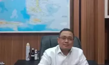 Direktur Reskrimum Polda Maluku Utara, Kombes Pol Asry Effendy