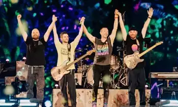 Band Coldplay