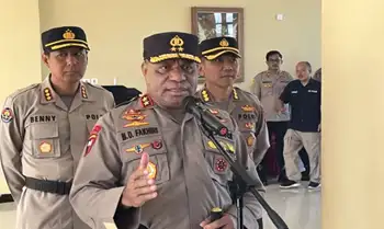 Kapolda Papua