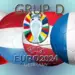 Grup D Euro 2024