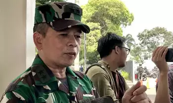 Kepala Pusat Penerangan (Kapuspen) TNI Mayjen TNI Nugraha Gumilar.