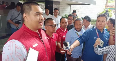 Menpora Dito Ariotedjo