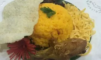 Nasi Jagung