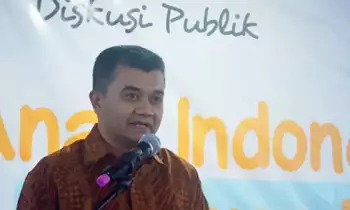 Pakar Psikologi Forensik, Reza Indragiri Amriel.