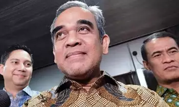 Sekretaris Jenderal (Sekjen) Partai Gerindra Ahmad Muzani