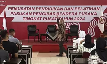 Staf Khusus Ketua Dewan Pengarah Badan Pembinaan Ideologi Pancasila (BPIP) Antonius Benny Susetyo